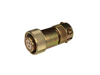 FHR10A3 - 3 Contacts Female Size 10 In-Line Mount Circular Connector - C920613USD