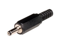 3.8 mm - 1.0 mm Jack Plug - Male Power Plug - 1026