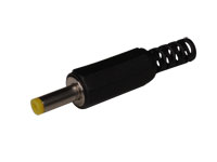 Lumberg - 4.0 mm - 1.7 mm Jack Plug - Male Power Plug - 1636 02