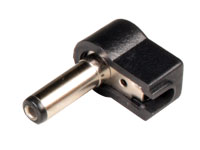5.5 mm - 2.5 mm Jack Plug - Male Power Plug - 04/02542-00