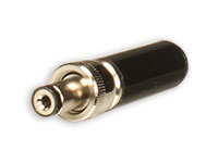 SWITCHCRAFT S765K - Jack Power Connector Male Threaded 5.5 mm - 2.5 mm  - 765K