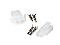 Set of 6.2 mm Multifunction Connectors - 1 x 2 Contacts - WTWCS1X2
