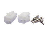 Set of 6.2 mm Multifunction Connectors - 2 x 2 Contacts - WTWCS2X2