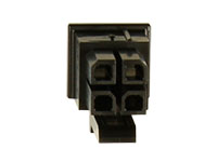 Molex Micro-Fit - Conector 3,0 mm Fêmea Aéreo 4 Contatos - 43025-0400