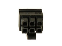 Molex Micro-Fit - Connector 3.0 mm Female Aerial 6 Contacts - 43025-0600
