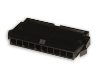 Molex Micro-Fit - Connecteur 3.0 mm Mâle Antenne 10 Contacts - 43640-1000