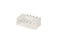 2.0 mm Straight-Mount Male Header Connector - 5 Pins