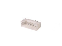 2.0 mm Straight-Mount Male Header Connector - 6 Pins