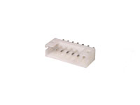 2.0 mm Straight-Mount Male Header Connector - 7 Pins