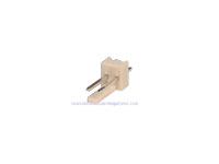 2.54 mm Straight-Mount Male Header Connector - 2 Pins - CO3302