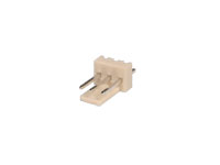2.54 mm Straight-Mount Male Header Connector - 3 Pins - CO3303