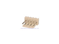 2.54 mm Straight-Mount Male Header Connector - 5 Pins - CO3305