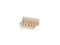 2.54 mm Straight-Mount Male Header Connector - 6 Pins - CO3306