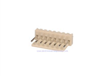 2.54 mm Straight-Mount Male Header Connector - 8 Pins - CO3308
