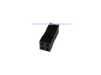 2.54 mm non-Polarized Header Connector Housing - 2 x 2 Pin (Dupont type)