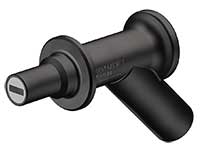 Stäubli XMA-7 - Punta de Prueba Magnetica - 4 mm - Negra - 66.9516-21