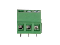 14 mm PCB Terminal Block 5.08 mm Pitch 3 Contacts - DG500-5.08-03P-14