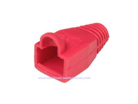 Protective Case for Cat. 5E - Cat. 6 RJ45 - Red - 39.009/R