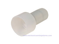 CE8 - Nylon-Insulated Closed End Connector 9 mm² - 25 Units - CE8