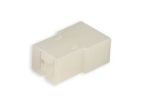 JST - Protection Block for Faston Female 2 Way - TE9192