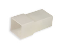 JST - Protection Block for Faston Male 2 Way - TE9292