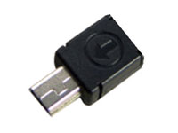 Ficha mini-USB-A 5 Pinos Macho Aérea - NI5045