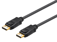 DisplayPort Male - DisplayPort Male Cable - 1.8 m