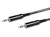 2 3.5 Stereo Jack Male to 3.5 Stereo Jack Male Cable - 5 m - Professional - EQ670505S