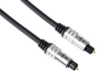 Toslink - Fiber Optic Male to Male Cable - 10 m - AVK-216-1000