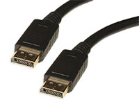 Connection Displayport Male- Male 3 Meter