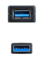 Nanocable - Conexion USB-A Macho - USB-A Hembra 3.0 10M Amplificado - 10.01.0312