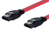 Nanocable - Cable SATA 3Gbp/s 7p-7p - 0,5 m
