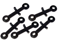 Isolant TO3 - 5 Unités - 5018.0