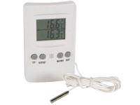 Velleman - Indoor, Outdoor Digital Thermometer - TA20