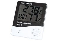 GRUNDIG - Indoor/outdoor Digital Thermometer Hygrometer