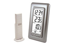 Basic Indoor, Outdoor Weather Station - WS9162B