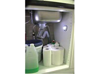 Lámparas LED Autoadhesivas - 3 Unidades