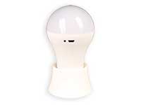 Rechargeable Led Lamp Cold and Warm White Light - CCL02X3