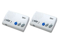 2 Channel Wireless Intercom system