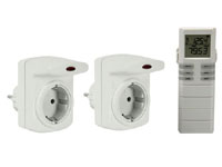 Energy Meter with SCHUKO Plug Wireless - NETBSEM4