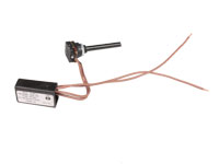 Light Regulator Plug 40 .. 300 W with Switch - RL0300