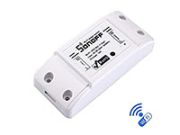 Chave de Controle Remoto Wi-fi de 1 Canal ESP8266
