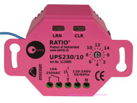 Enocean UPS230/10 - Recetor sem Fio Recetor 1 canal - OM3110000
