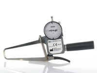 Gima SKINFOLD CALIPER - Plicómetro Mecánico con Maletín de 0 a 40 mm - 27320