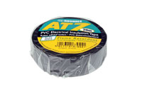 Adhesive Insulation Tape 19 mm - 20 m - Black