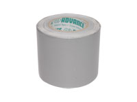 Adhesive Duct Tape 50 mm - 25 m - Grey