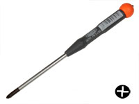 Dismoer - 2 Four Wing Screwdriver - 80 mm - 14797