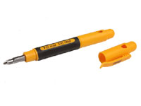 Multi-Bit Pen-Style Screwdriver 4 Bits - HSCR1D