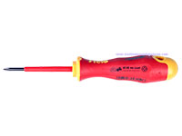 Felo 41400190 - PH0 Philips Insulated Screwdriver - 60 mm