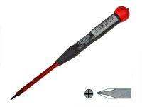 Dismoer - PH00 Philips Insulated Screwdriver - 60 mm - 14707